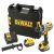 DeWalt akumulatorski vibracioni odvijač-bušilica bez četkica 18V/5Ah DCD996P2