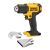 DeWalt DCE530N Aku fen za vreli vazduh, 18V