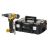 DeWalt DCF414NT akumulatorski pištolj za pop nitne veće, 18V, do 6.4mm, sa koferom