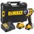 DeWalt DCF901P2 akumulatorski udarni odvrtač, 12V, sa 2x5.0Ah baterije i punjačem, u koferu