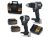 DeWalt DCK200MP2T set akumulatorskih alata DCD85M + DCF85M, sa 2x5.0Ah baterije i punjačem, 18V
