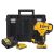 DeWalt DCN681D2 pištolj za klamerice, 18V, sa 2x2.0 Ah XR baterije i punjačem, u koferu