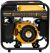 Denzel GT-2500iF inverter benzinski generator-agregat, 2.5kW, 5l