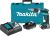Makita DFS452RYE Akumulatorski odvrtač bez četkica, 2x1.5Ah