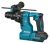 Makita DHR183Z akumulatorski kombinovani čekić, 18 V LXT, SDS-Plus, bez baterije i punjača