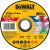 DeWalt DT20595 višenamenska rezna ploča, multimaterial 125 x 22,23 x 1,0 mm
