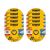 DeWalt DT43971 rezni disk za inox 115 x 1mm, 10 komada u aluminijumskom pakovanju