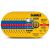 DeWalt DT43972 Rezni disk za inox 125x1mm, 10 komada u aluminijumskom pakovanju