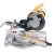 DeWalt DW712N potezno-nagibna testera, 216mm, 1600W