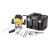 DeWalt DWE625KT glodalica za drvo, 2300W 12mm