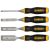 DeWalt DWHT0-16063 set dleta za drvo, 4 dela