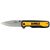 DeWalt DWHT10993-0 džepni nož, Drop Point sečivo