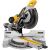 DeWalt DWS780 potezni ger - potezna testera, 1675W