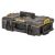 DeWalt DWST83293-1 kutija za alat, Toughsystem 2.0, DS166, sa dve posude