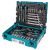 Makita E-11542 87-delni komplet ručnog alata, sa MAKPAC koferom