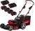 Einhell GE-CM 36/47 S HW Li Akumulatorska samohodna kosilica, 4x4.0Ah