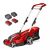 Einhell RASARRO 36/36 akumulatorska kosilica za travu, sa 2x3Ah Plus baterije i dva punjača, 36V, 36cm