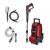 Einhell HYPRESSO 36/105 akumulatorski perač pod visokim pritiskom, 36V, bez baterije i punjača