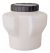 Einhell 4260042 posuda za farbu za pištolje za farbanje, 1200ml
