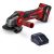 Einhell TC-AG 18/115 Li akumulatorska ugaona brusilica, sa 4Ah baterijom i punjačem, 18V, 115mm