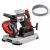Einhell TE-MB 18/127 U Li-Solo, Akumulatorska stacionarna trakasta testera , 4504215