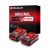 Einhell Baterija 2x 18V 4Ah PXC Plus Twinpack, 4511629