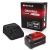 Einhell PXC Starter-Kit set punjač i 5.2Ah baterija, 18V