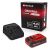 Einhell PLUS PXC Starter-Kit set punjač i 4Ah baterija, 18V