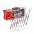 Einhell S-CASE set burgija za ciglu i keramiku E6.3 1/4", 10kom