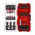 Einhell EN 49108703 set impaktor bitova i nasadnih ključeva, S-Case, 28 komada