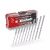 Einhell EN 49108723 set burgija za metal, 1/4", S-Case, 10 komada