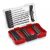 Einhell M-Case 33 kom Set imp.bit i burgija, 49108753