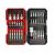 Einhell EN 49108801 set adaptera i bitova, 1/4", S-Box, 34 komada