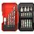 Einhell EN 49108806 set burgija i bitova, 1/4", S-Box, 22 komada
