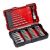 Einhell EN 49108911 set burgija, adaptera i bitova, L-Box, 39 komada