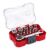 Einhell 21-del set alata I bitova, XS-Case, 49118683
