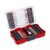 Einhell 33-del set bitova 50mm, M-Case, 49118903