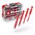 Einhell XS-CASE set dijamantskih burgija za keramiku E6.3-1/4", 4kom