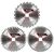 Einhell TCT rezni listovi 216x30x2.4mm, T24/42/60, 3kom