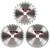 Einhell TCT rezni listovi 254x30x3.2mm T24/42/60, 3kom