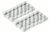 Male zamenske mikrofiber krpe za GlassVac Bosch, F016800574