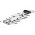 Bosch Easyshear nastavak za živu ogradu, F016800589