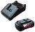 Bosch starter set baterija GBA 36V 4,0 Ah + punjač AL 36V-20 za plave Bosch alate, F016800621