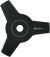 Bosch Nož kosilice Brushcutter Blade 23cm, F016800629