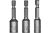 Festool Set bitova STSL-IMP 1/4"-Set, 204388