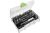 Festool Set bitova SYS3 XXS CE-MX BH 60, F 205825
