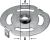 Festool Kopir prsten KR-D 17/OF 1400, F 492181
