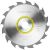 Festool List cirkulara 210x2.6x30 PW16, 493196