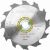 Festool List cirkulara 160x2.2x20 PW 12, 496301