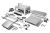 Festool Stoni cirkular CS 70 EBG-Set, 574782